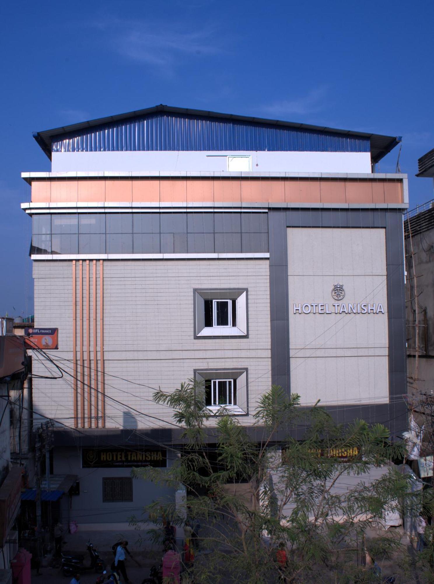 Hotel Tanisha Kishanganj Экстерьер фото
