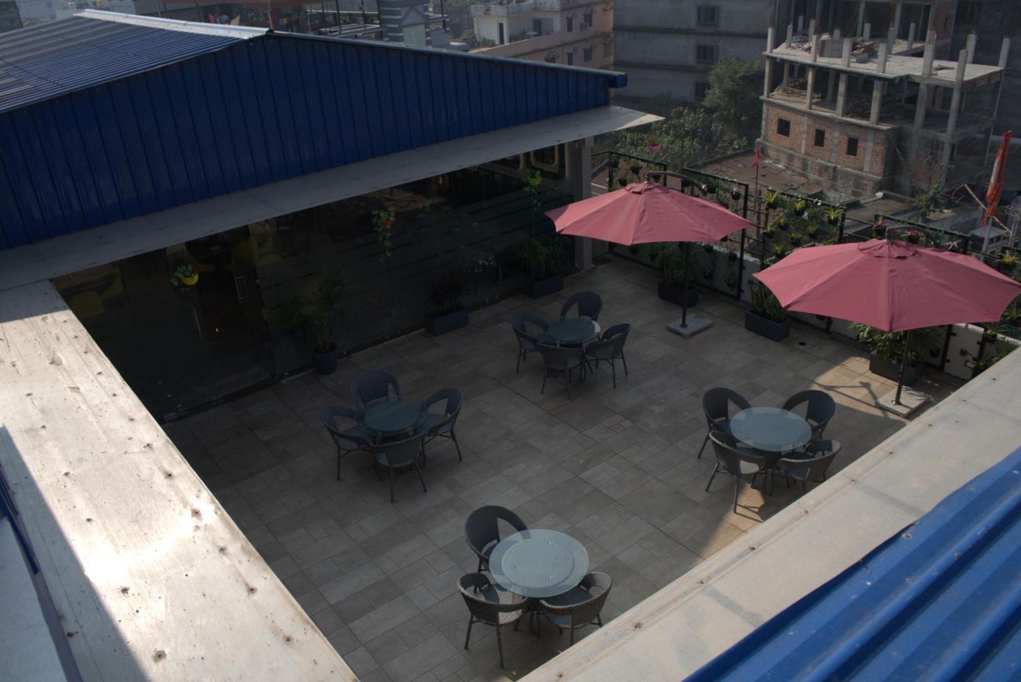 Hotel Tanisha Kishanganj Экстерьер фото