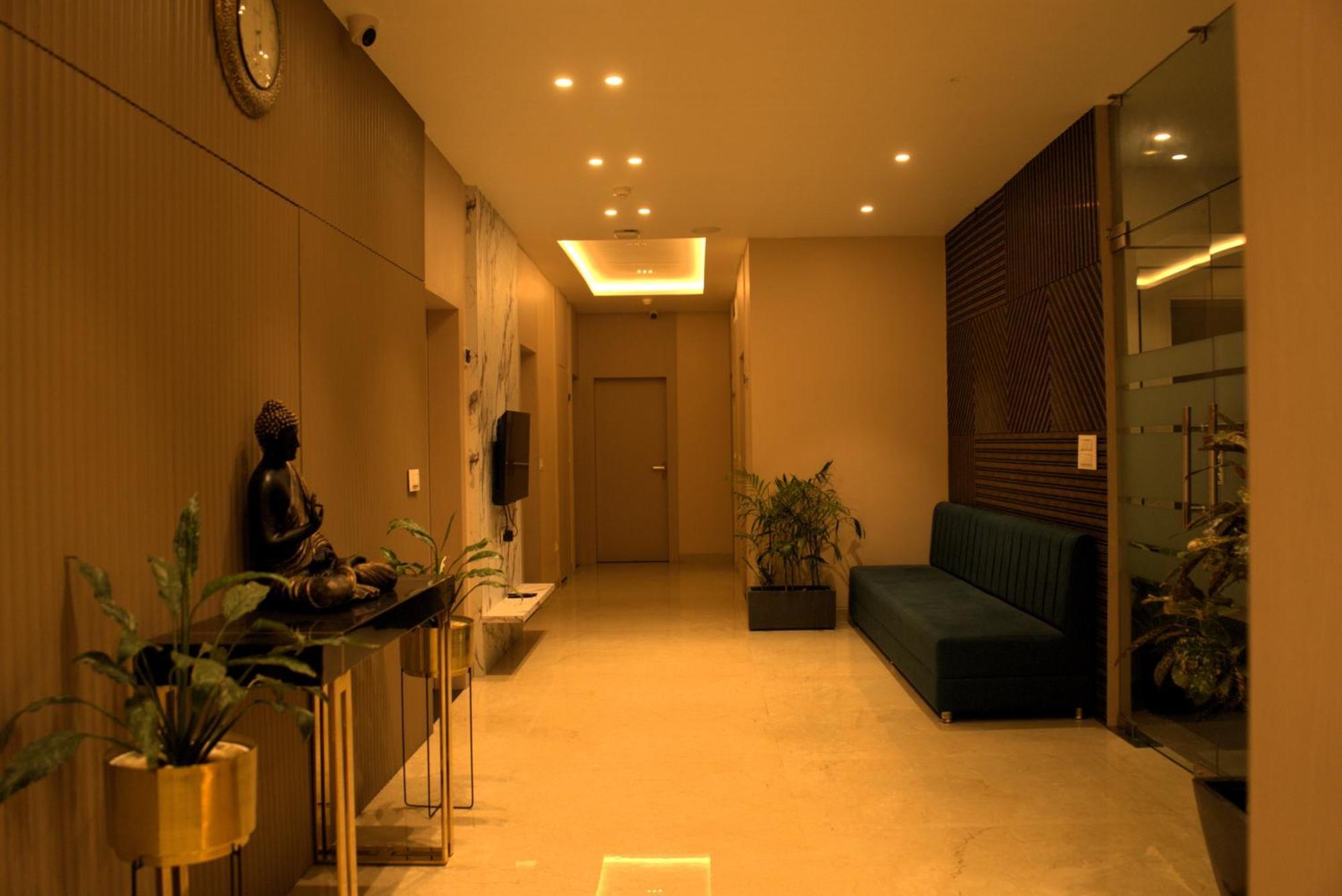 Hotel Tanisha Kishanganj Экстерьер фото