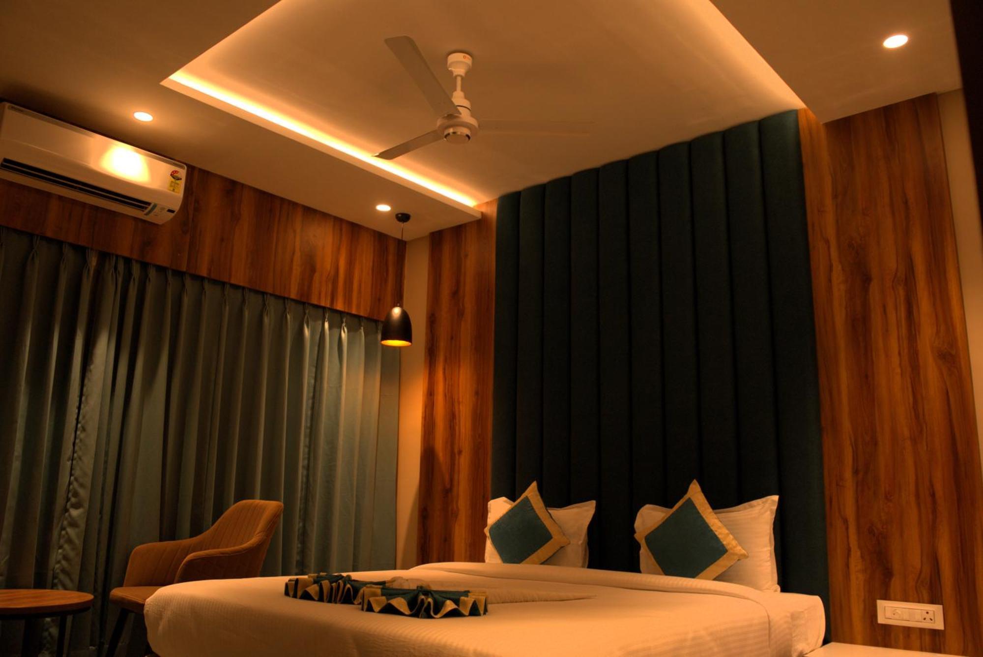 Hotel Tanisha Kishanganj Экстерьер фото
