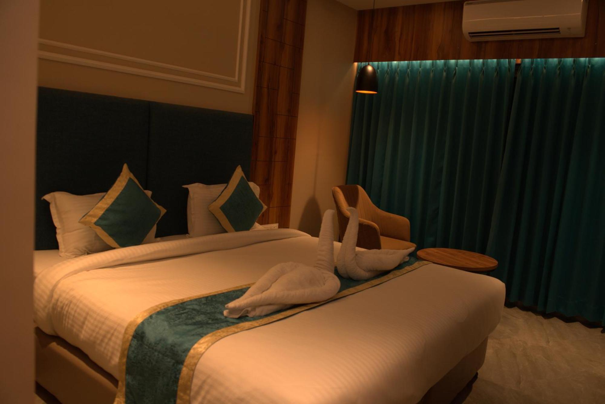 Hotel Tanisha Kishanganj Экстерьер фото