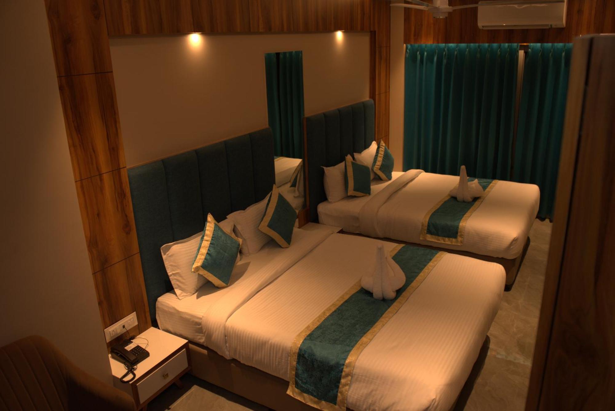 Hotel Tanisha Kishanganj Экстерьер фото